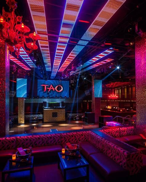 tao las vegas nightclub.